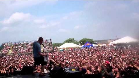 PROF - Yeah Buddy Live from Soundset 2012
