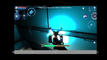 [World Record] Dead Effect 2 : Map 8 Any% Hell-Mode Speedrun In 2:48 | Android