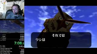 Ocarina of Time - No IM/WW Speedrun in 1:25:53