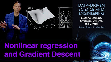 Nonlinear Regression and Gradient Descent