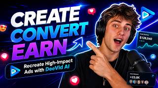 DeeVid AI：AI Viral Video Maker for Auto Brands | Recreate Viral Car Ads in One screenshot 4
