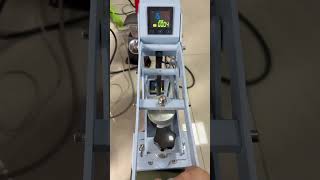 6090 UV Printer Printing 3D Raised Logo for Caps | Heat Press Application