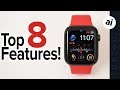 Top 8 Features of Apple Watch Series 5!