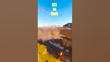 Rust  raid when the ZERG pull up to your base NTL vs Dark Raid Defence #rust #rustgame #rustconsole