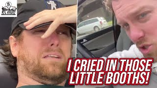 KFC Has a Mental Breakdown Triggered By His Car Trouble