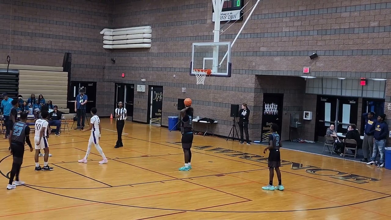 Sedway Ravens VS Lawrence Lions