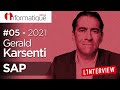 L'invité IT de la semaine #05-2021 - Gerald Karsenti I Président de SAP France