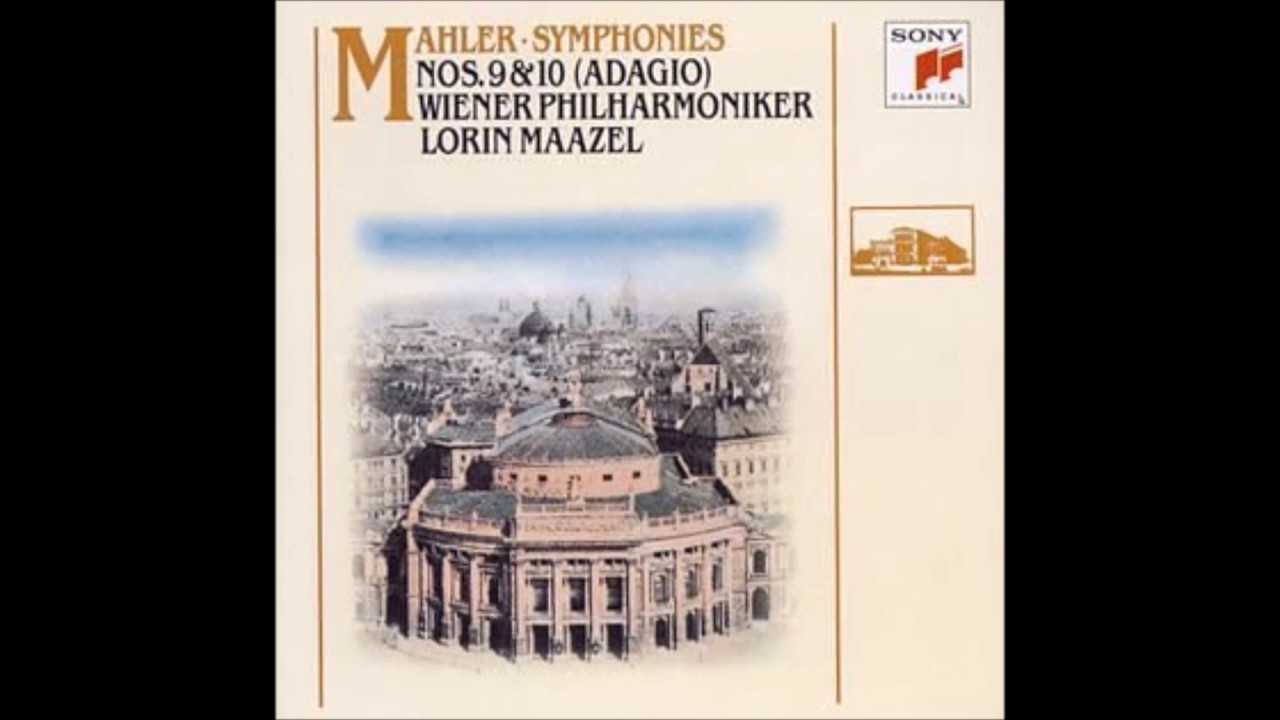 Mahler - Symphony No.9 D major Maazel Vienna Philharmonic - YouTube