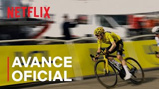Tour de Francia: En el corazón del pelotón (Temporada 2) SUBTITULADO | Avance oficial | Netflix