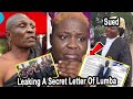 Aye Case;Lumba’s Fmr. Lawyers Allege Sued Lawyer Fati &amp; Co By Leaking A Secret Letter Of Lumba &amp;Them
