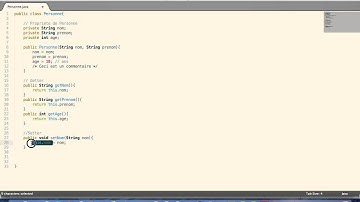 #4 Learn Java For Android- Modificateurs d