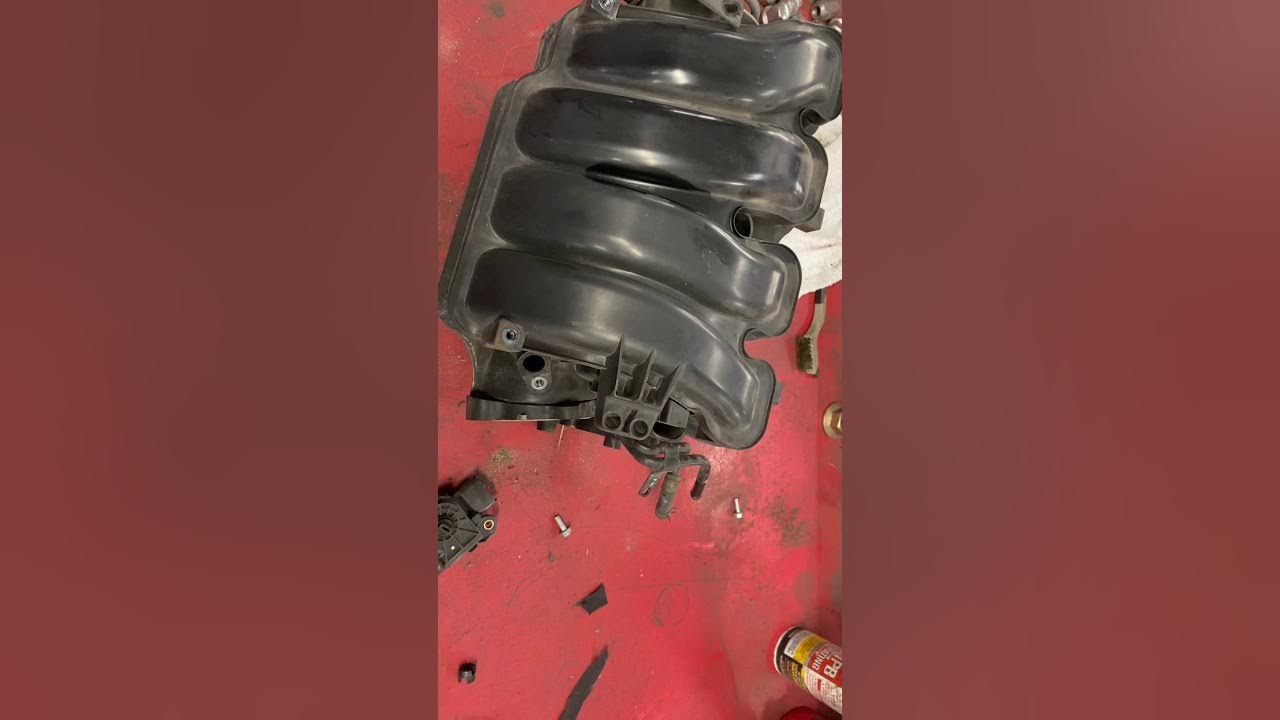 P0200a intake manifold runner repair for the 2011 kia sorento 2 4l