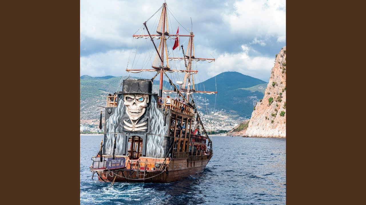 Capitaine fanatic et le kraken (Edit)