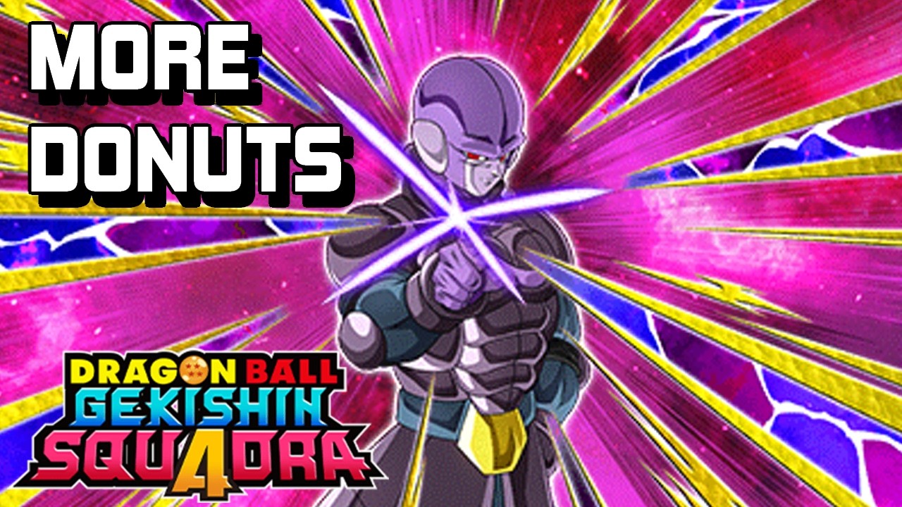 Хит ПОСТОЯННО ПРЕДСТАВЛЯЕТ УГРОЗУ В | Dragon Ball Gekishin Squadra |
