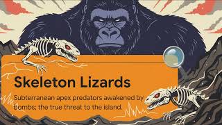 When Humans Provoke a God: The Deadly Wrath of King Kong