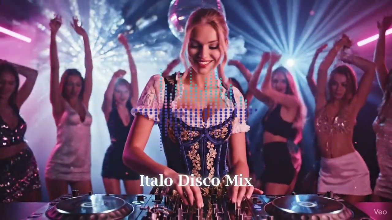 Italo Disco & Sexy Vibes 🔥Polska Wersja – Nie Oderwiesz Wzroku!💃🫦🫦 Radiorama, Bad Boys Blue