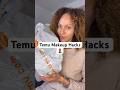 Temu Makeup Hacks Shortsyoutube Beautyshorts Makeupshorts Makeuphacks Temu Cheapmakeup 