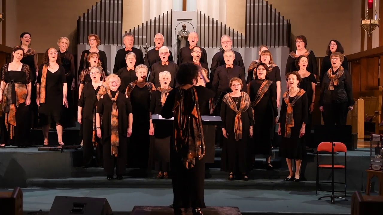 Ensemble vocal Intemporel (Baroquo Negro): "1492- Conquest of Paradise" (2019)