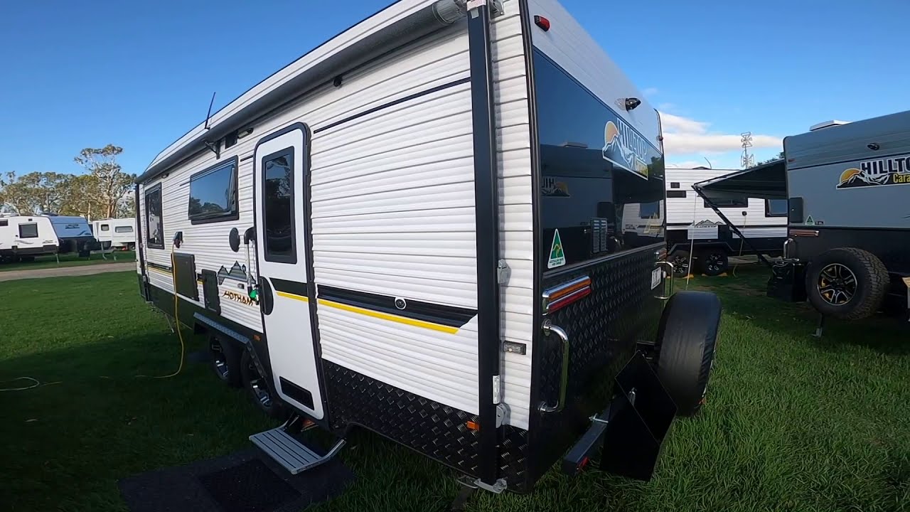 HillTop Caravan Owners' Family Reunion - 2020