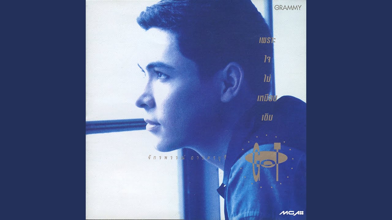 ปกเพลง สายใย (สายรัก สายสวาท) — GOT JAKRAPHAN
