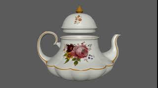My teapot