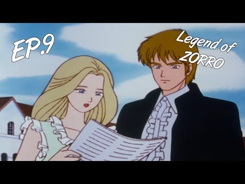 Легенда о Зорро серия ep. 9 | Legend of Zorro | целый мультфильм для ребенка на русском языке | RU