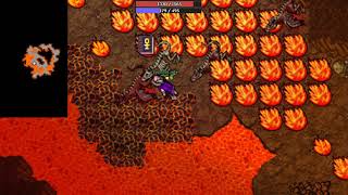 Medivia - Fire Axe Quest