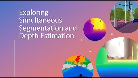 Exploring Simultaneous Segmentation and Depth Estimation