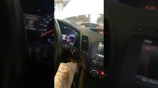 Kia k3 2013 سيارات خاصه لذوي الاعاقه