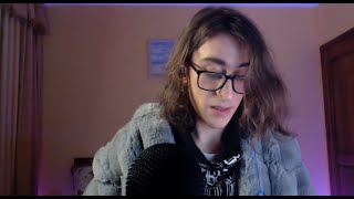 ASMR Hacking Into Your System & Leaking your Fanfics | Keyboard Typing, Object Inspection