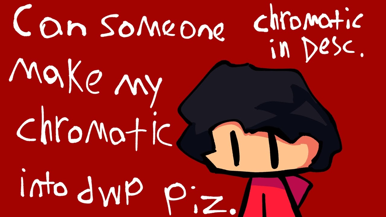 Fnf Dwp help (check desc)