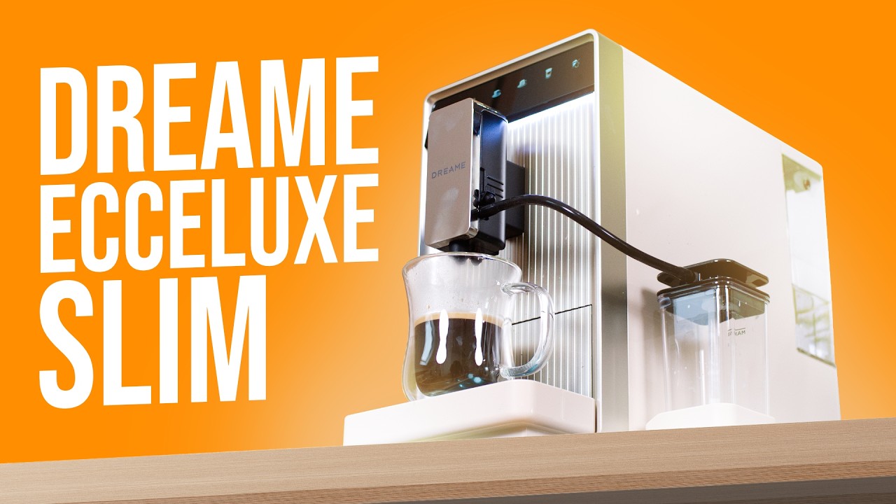 Dreame Ecceluxe Slim : Test et Avis HONNÊTE