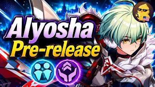 Alyosha Pre-Release Guide | Genshin Leaks 7.0