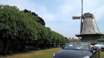 Nijmegen Business | Cabrio test dag vrouwen 2013