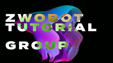 ZwoBot in Ableton Tutorial - 45 - Group