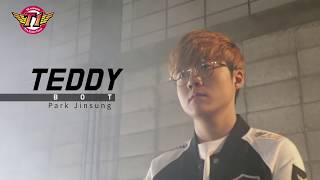 2019 New Roster : Teddy