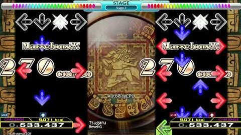 StepMania: Tsugaru (OR-IF-IS Mix) (CSP)