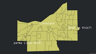 every city, village, and township in cuyahoga county (bonus)