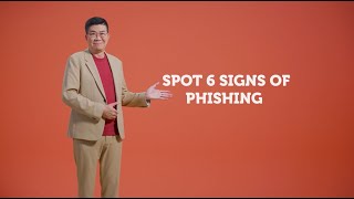 How to Spot Signs of Phishing - 1 (Malay Subtitles)