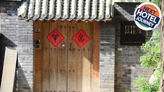 The Great Wall Box House - Beijing | Beijing, China | Hotel Review 🏨 | Next Hotel Journey