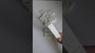 harry potter phone stand #diy #3dprinting #harrypotter #bambulab #fanclub