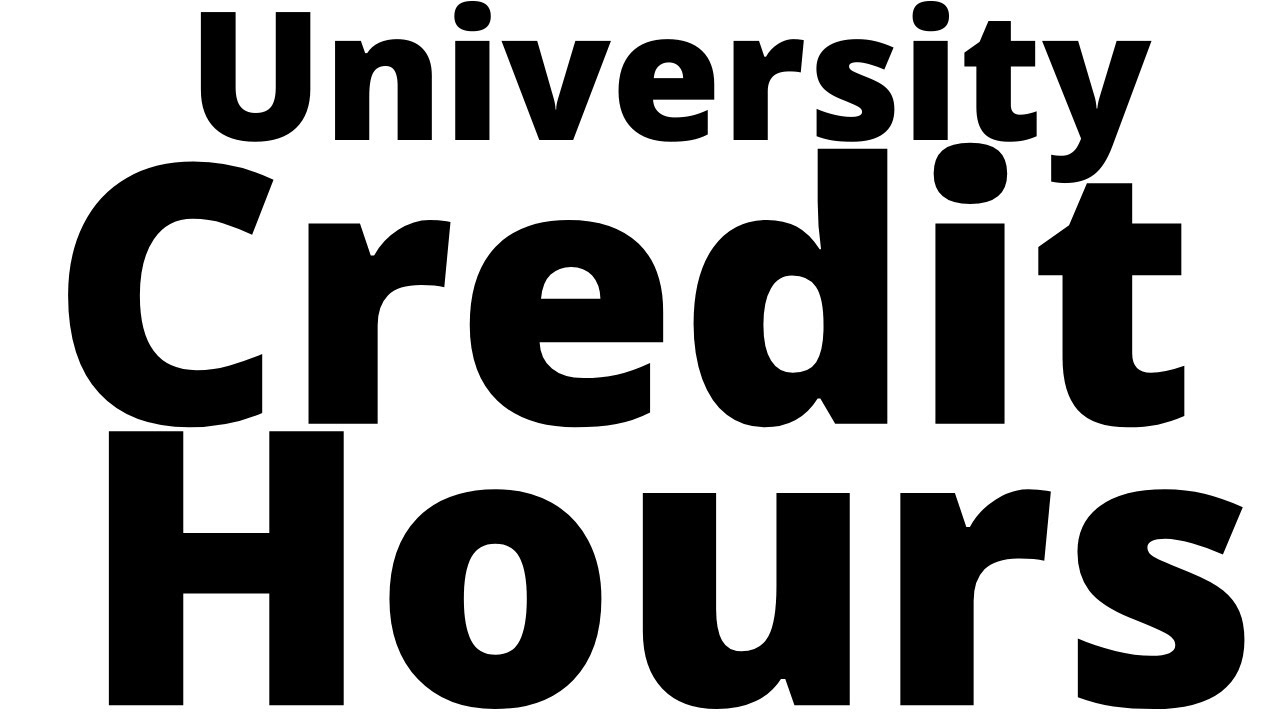 full time phd credit hours