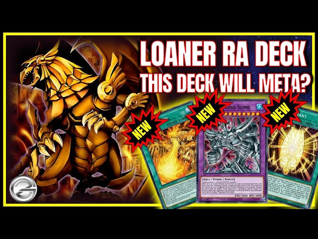 Winged Dragon of Ra Loaner Deck is CRAZY?! Full Review | Duel Links - YouTube Winged Dragon of Ra Loaner Deck is CRAZY?! Full Review | Duel Links - YouTube