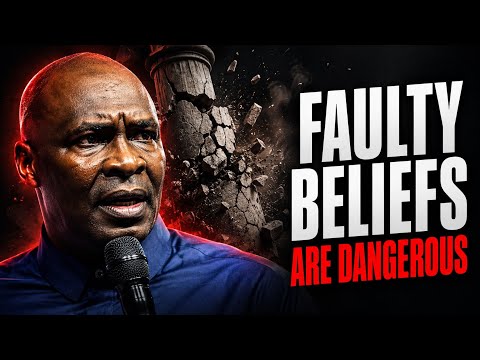 Stop Sabotaging Your Own Life: The Danger of Wrong Beliefs | Apostle Joshua Selman