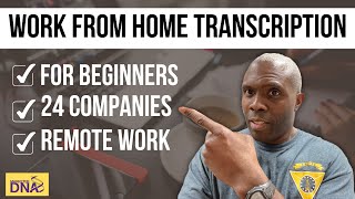 The Truth About Work From Home Transcription Website For Beginners - Online Transcription Jobs