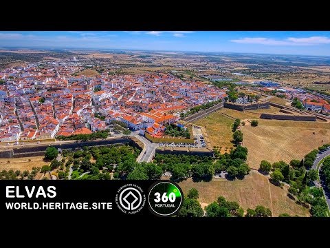 Elvas | World Heritage site | Portugal