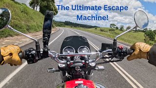 Interceptor 650: The Scenic Route to Montville via Stanley River Road