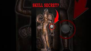 Why Is Shiva Holding a Skull? 💀