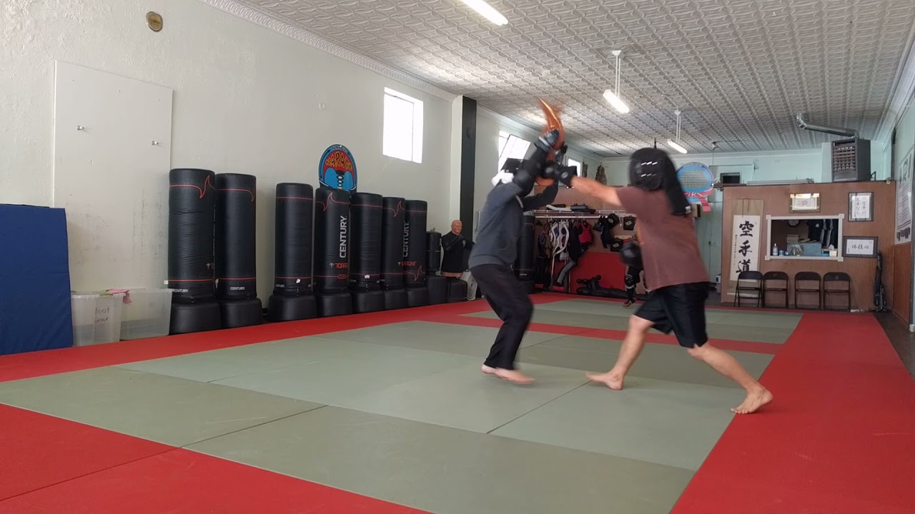 Dussack - JJ vs Torin 10/3/21