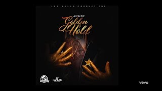 Video thumbnail of "Alkaline - Golden Hold Riddim Instrumental 2017"